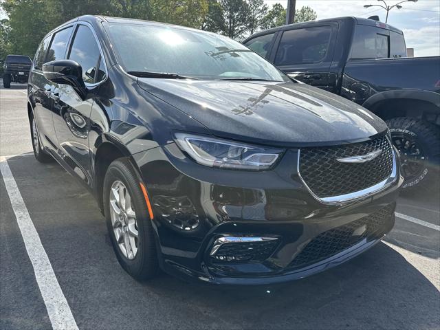 2025 Chrysler Pacifica PACIFICA SELECT