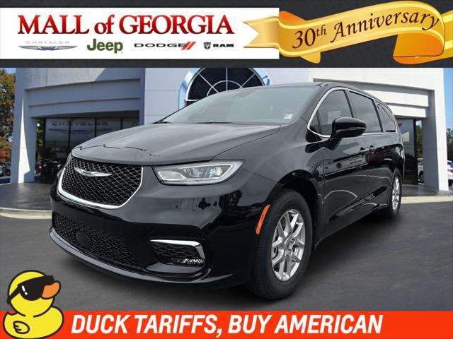 2025 Chrysler Pacifica PACIFICA SELECT
