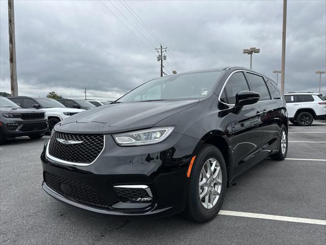 2025 Chrysler Pacifica PACIFICA SELECT