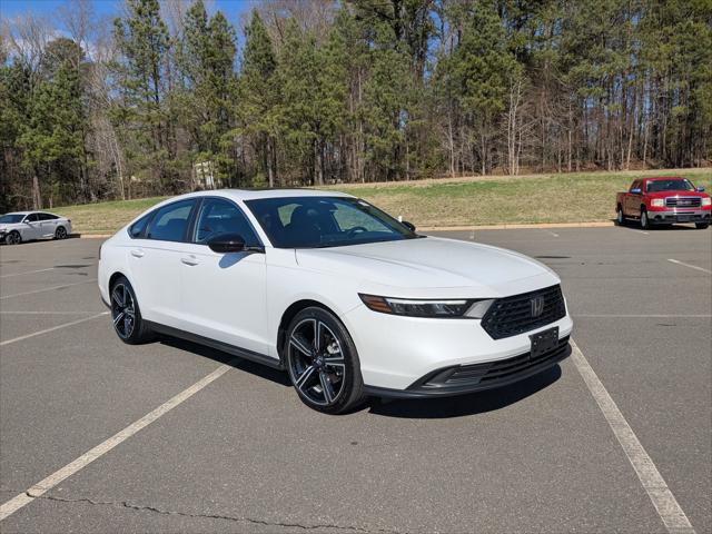 2023 Honda Accord Hybrid Sport