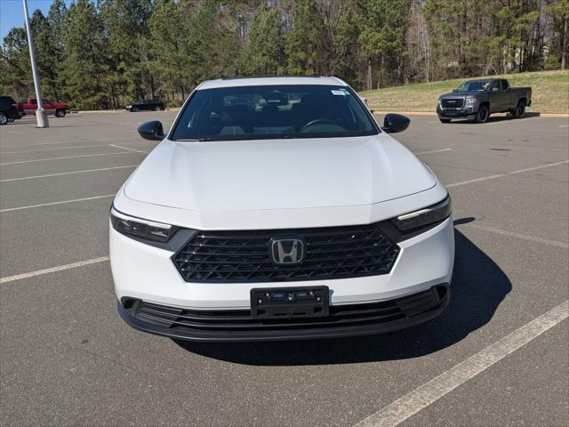 2023 Honda Accord Hybrid Sport