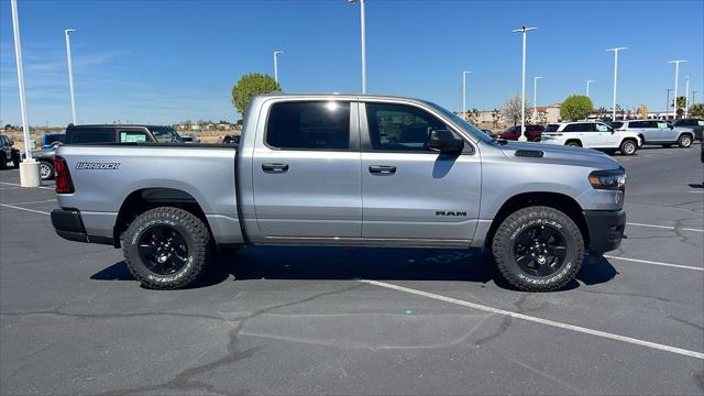 2025 RAM Ram 1500 RAM 1500 WARLOCK CREW CAB 4X4 57 BOX