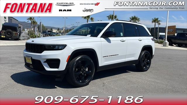 2023 Jeep Grand Cherokee Altitude 4x4