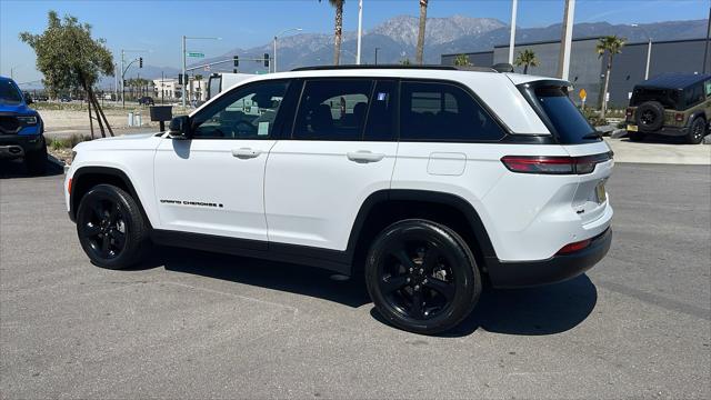 2023 Jeep Grand Cherokee Altitude 4x4