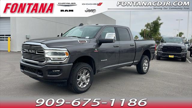 2024 RAM 2500 Laramie Crew Cab 4x4 64 Box