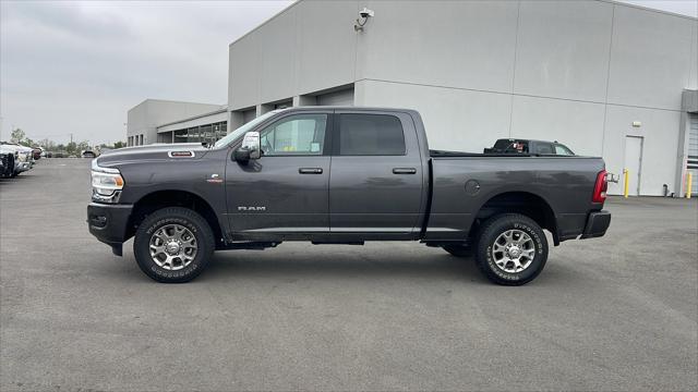 2024 RAM 2500 Laramie Crew Cab 4x4 64 Box