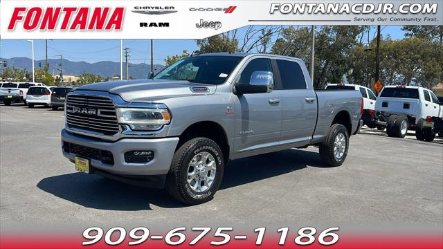 2024 RAM 2500 Laramie Crew Cab 4x4 64 Box