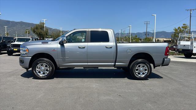 2024 RAM 2500 Laramie Crew Cab 4x4 64 Box