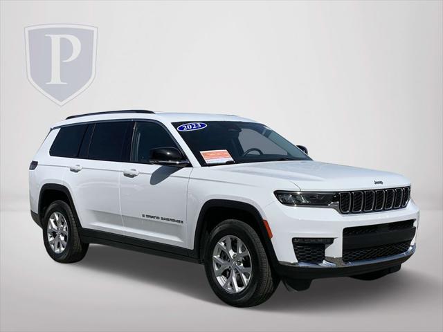 2023 Jeep Grand Cherokee L Limited 4x4