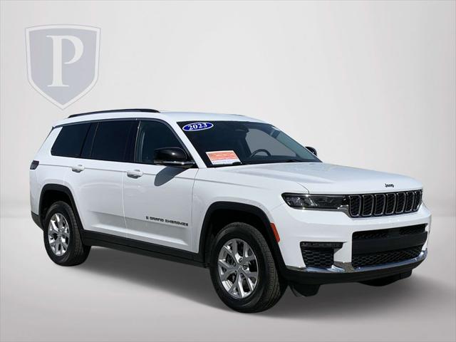 2023 Jeep Grand Cherokee L Limited 4x4