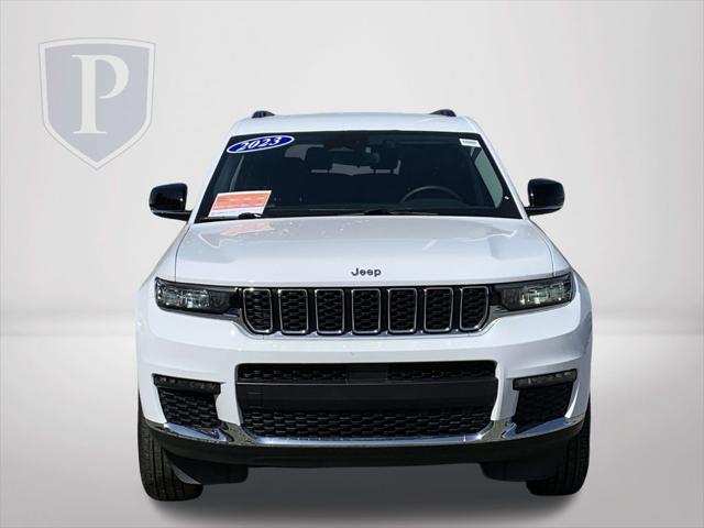 2023 Jeep Grand Cherokee L Limited 4x4