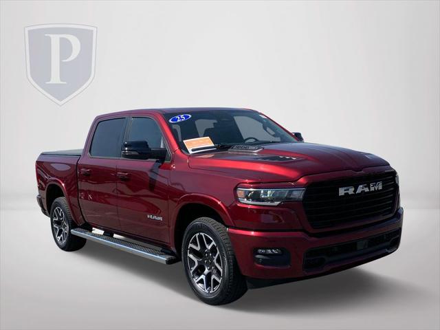 2025 RAM 1500 Laramie Crew Cab 4x4 57 Box