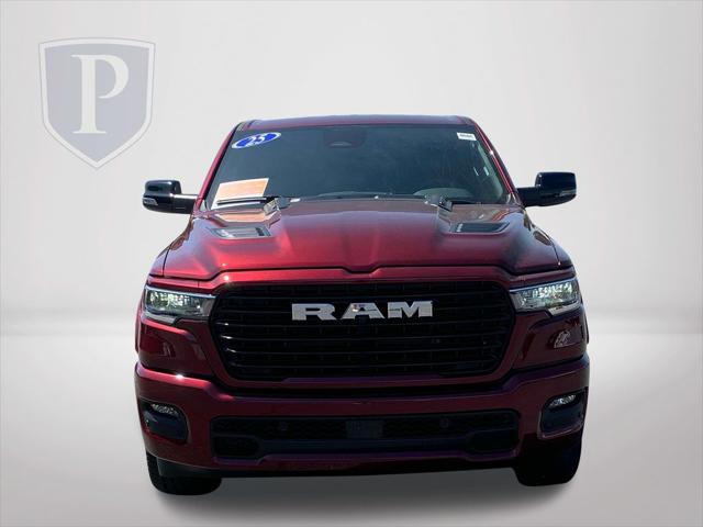 2025 RAM 1500 Laramie Crew Cab 4x4 57 Box