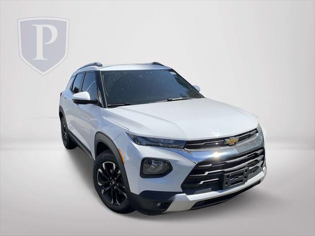 2021 Chevrolet Trailblazer FWD LT