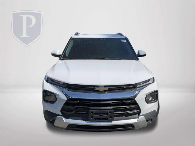 2021 Chevrolet Trailblazer FWD LT