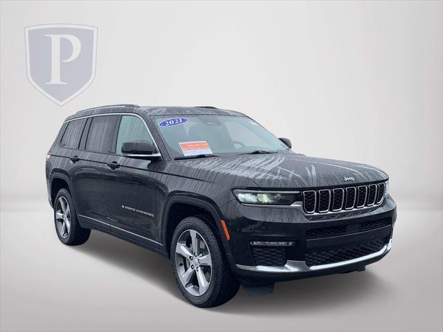 2021 Jeep Grand Cherokee L Limited 4x4