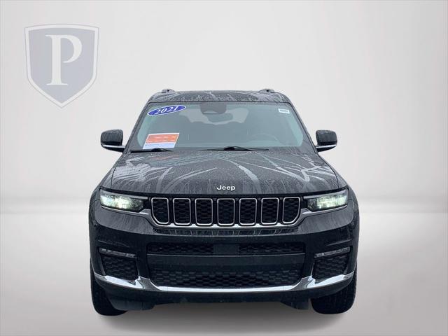 2021 Jeep Grand Cherokee L Limited 4x4
