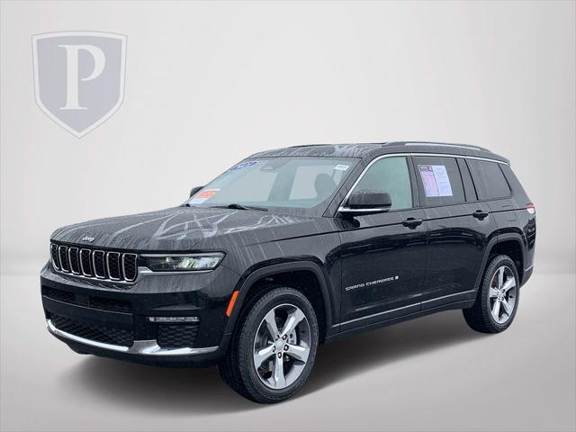 2021 Jeep Grand Cherokee L Limited 4x4