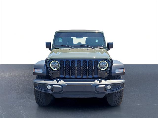 2021 Jeep Wrangler Unlimited Willys 4x4