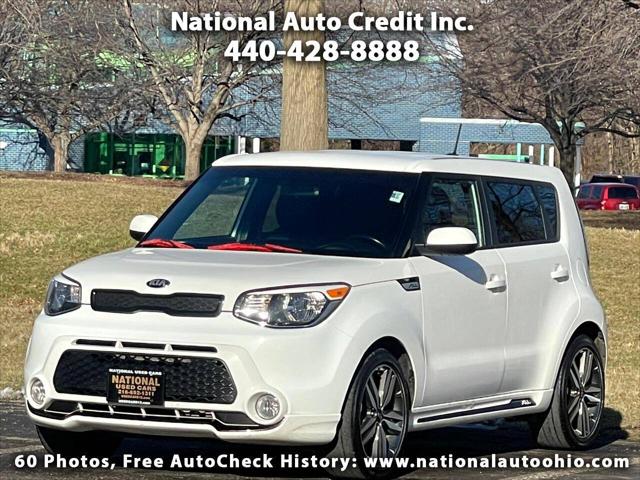 2016 Kia Soul + for sale in Madison, OH