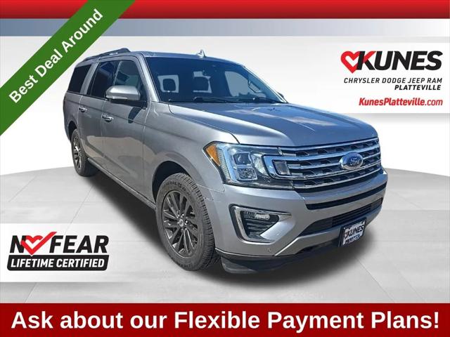 2021 Ford Expedition Limited MAX