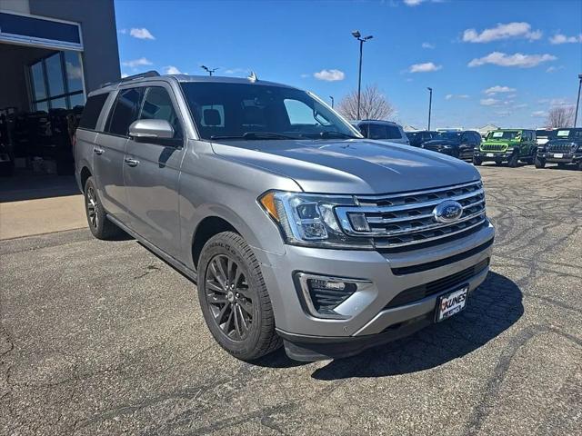 2021 Ford Expedition Limited MAX