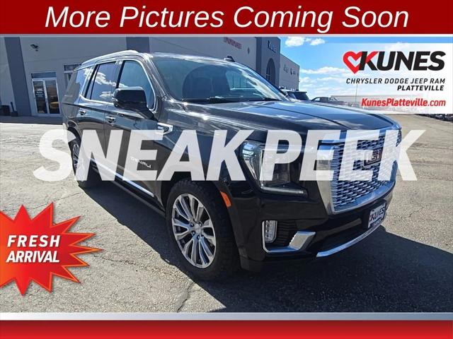 2021 GMC Yukon 4WD Denali