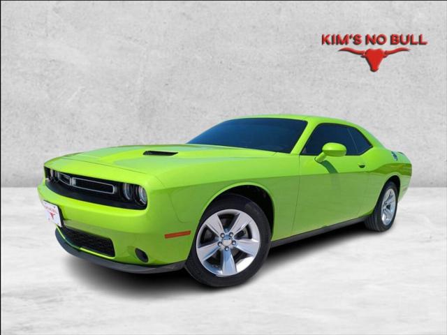 2023 Dodge Challenger SXT