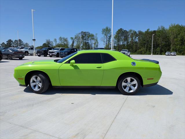 2023 Dodge Challenger SXT