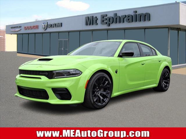 2023 Dodge Charger SRT Jailbreak