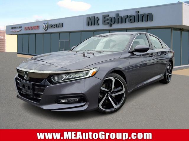 2018 Honda Accord Sport 2.0T