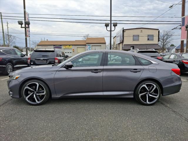 2018 Honda Accord Sport 2.0T