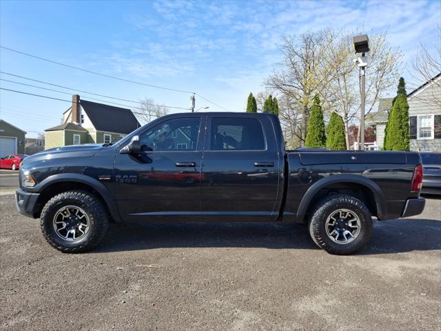 2017 RAM 1500 Rebel Crew Cab 4x4 57 Box