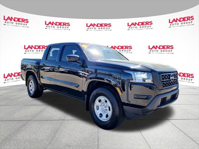 2022 Nissan Frontier Crew Cab S 4x2