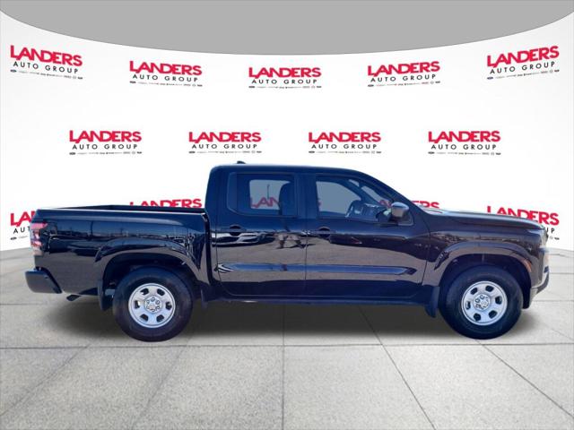 2022 Nissan Frontier Crew Cab S 4x2