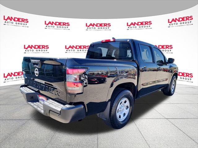 2022 Nissan Frontier Crew Cab S 4x2