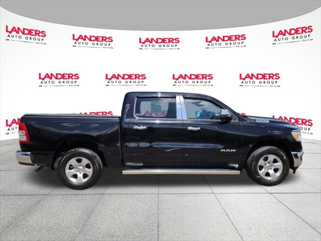 2024 RAM 1500 Big Horn Crew Cab 4x4 57 Box