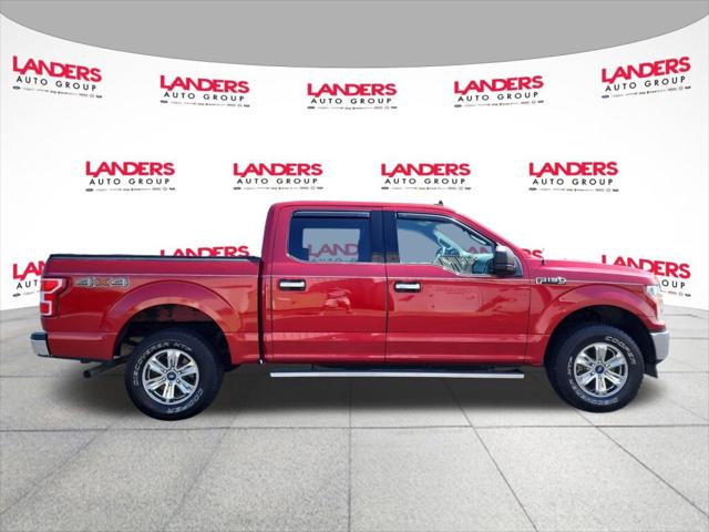 2020 Ford F-150 XLT 2020 Ford F-150 XLT