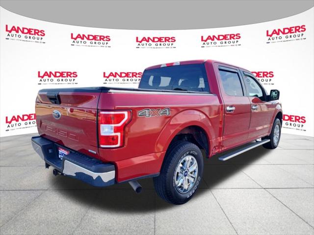 2020 Ford F-150 XLT 2020 Ford F-150 XLT