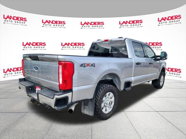 2023 Ford F-250 XLT