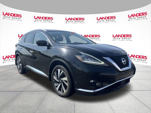 2022 Nissan Murano SL FWD