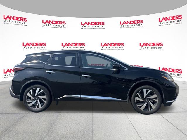2022 Nissan Murano SL FWD