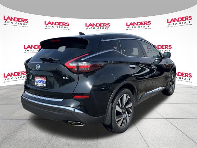 2022 Nissan Murano SL FWD