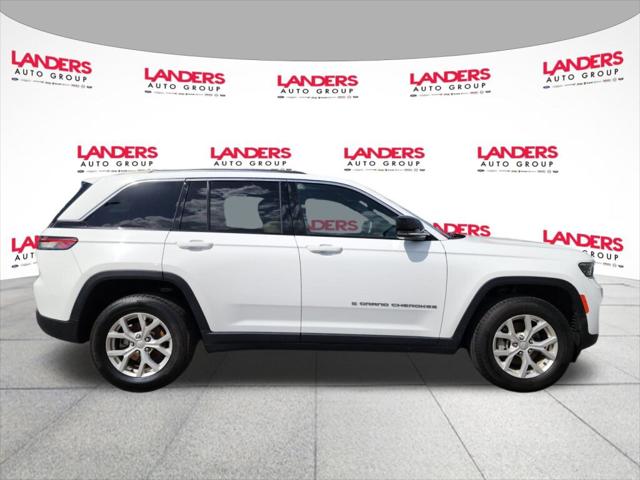 2023 Jeep Grand Cherokee Limited 4x4