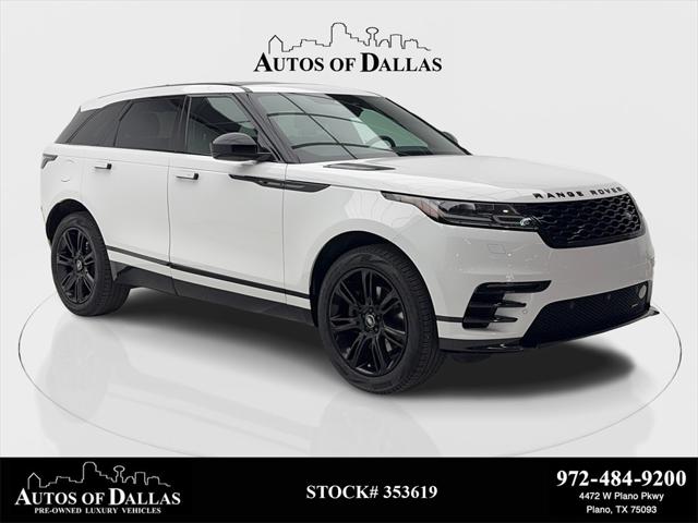 2023 Land Rover Range Rover Velar P250 R-Dynamic S