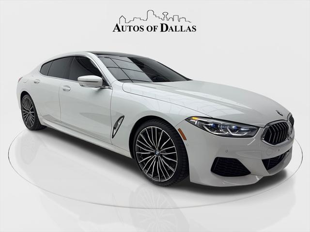 2022 BMW M850i Gtan Coupe xDrive