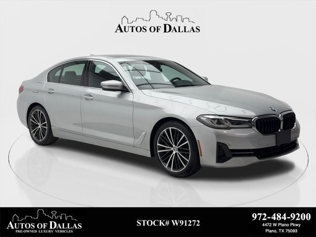 2021 BMW 530i xDrive