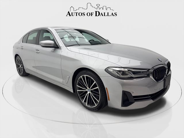 2021 BMW 530i xDrive