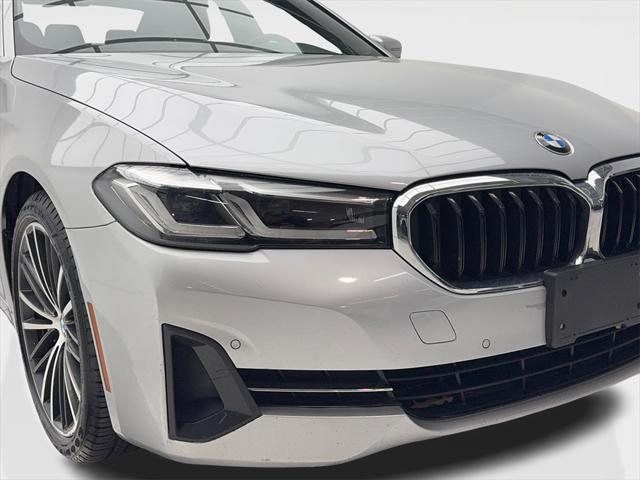 2021 BMW 530i xDrive
