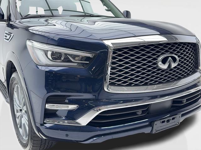2024 INFINITI QX80 LUXE AWD